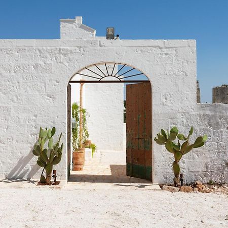 Masseria Paradiso ออสตูนี ภายนอก รูปภาพ