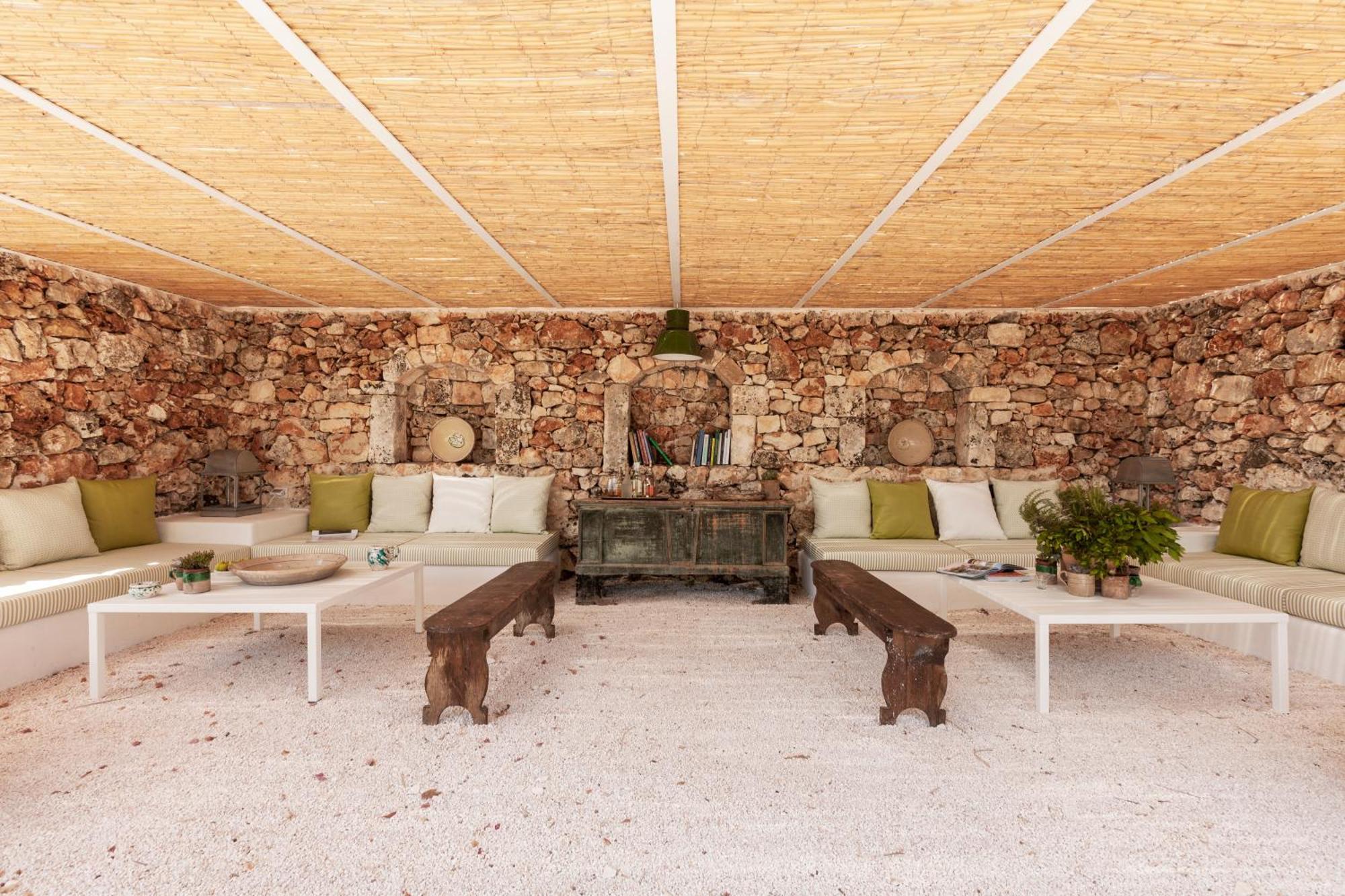 Masseria Paradiso ออสตูนี ภายนอก รูปภาพ