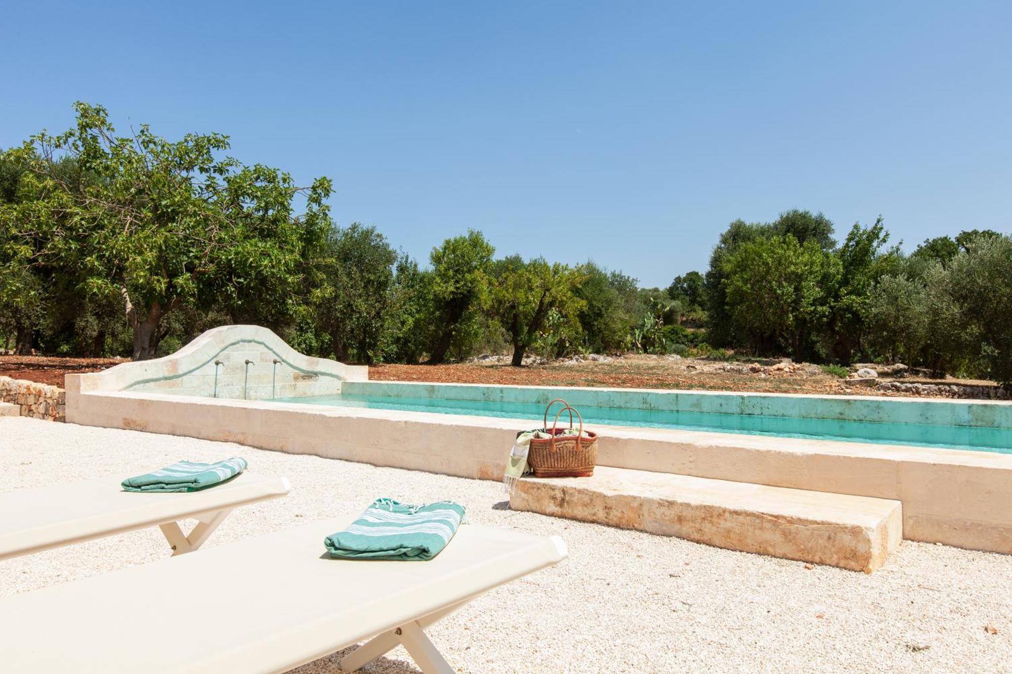 Masseria Paradiso ออสตูนี ภายนอก รูปภาพ