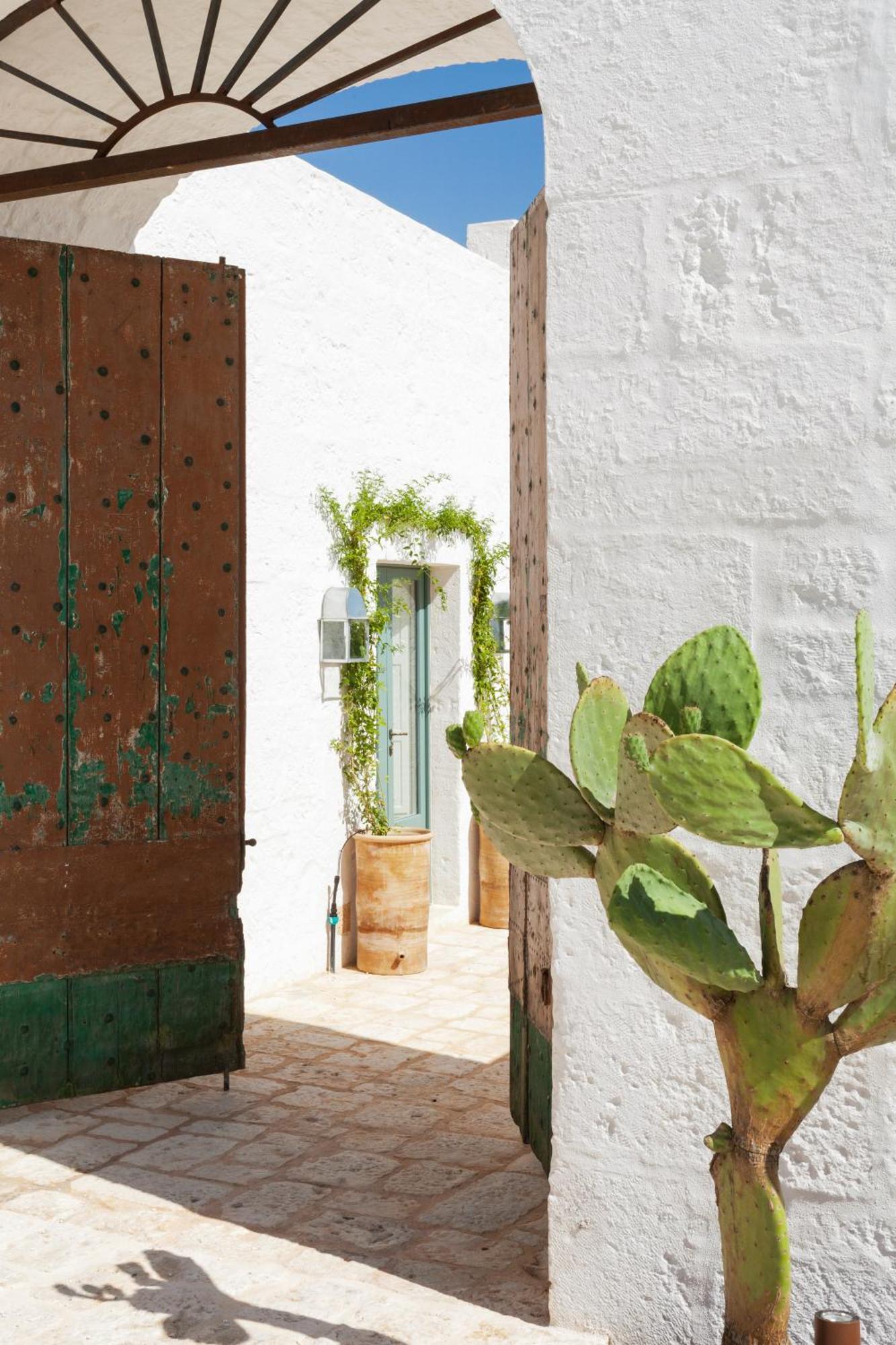 Masseria Paradiso ออสตูนี ภายนอก รูปภาพ