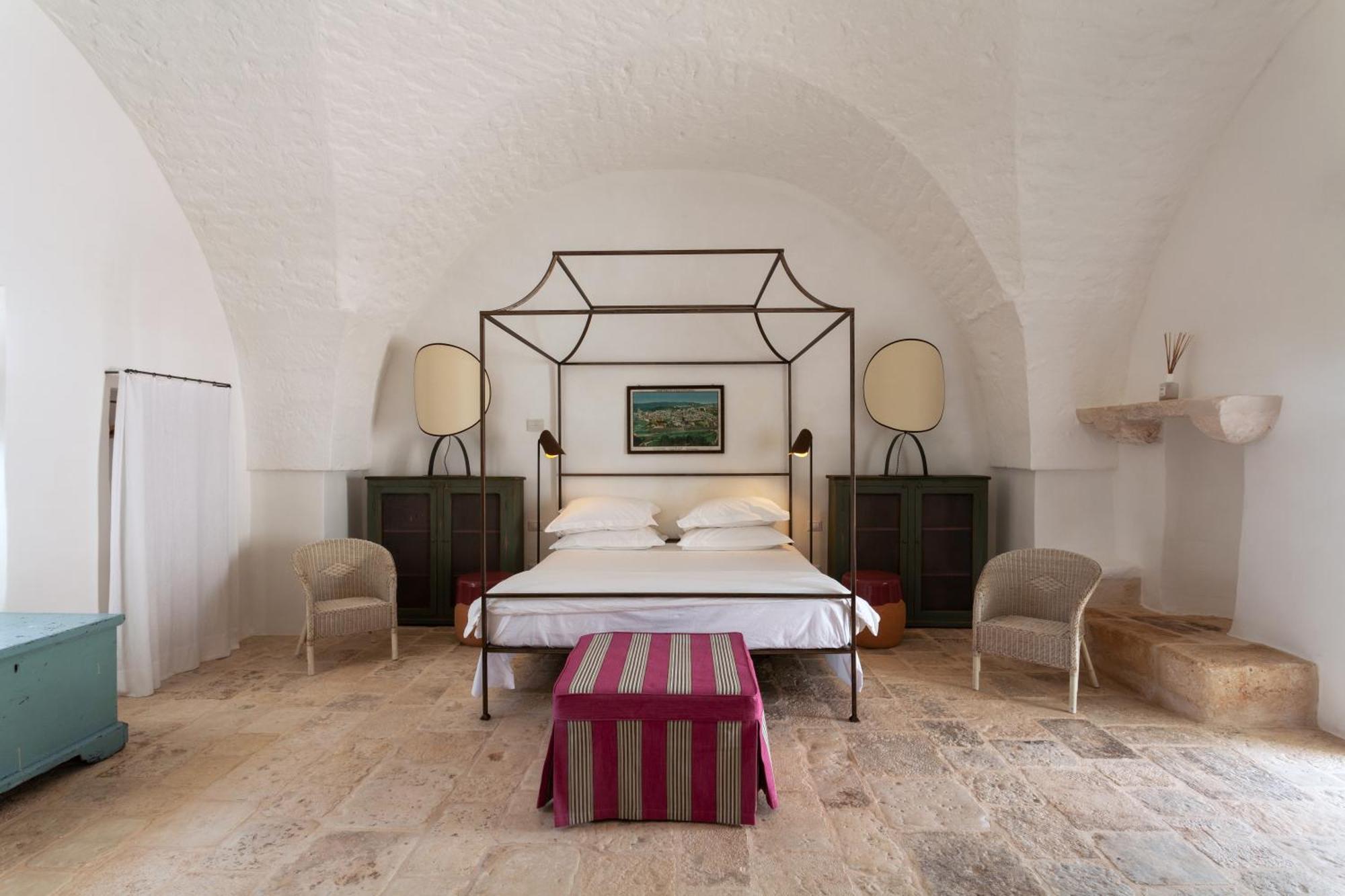 Masseria Paradiso ออสตูนี ภายนอก รูปภาพ