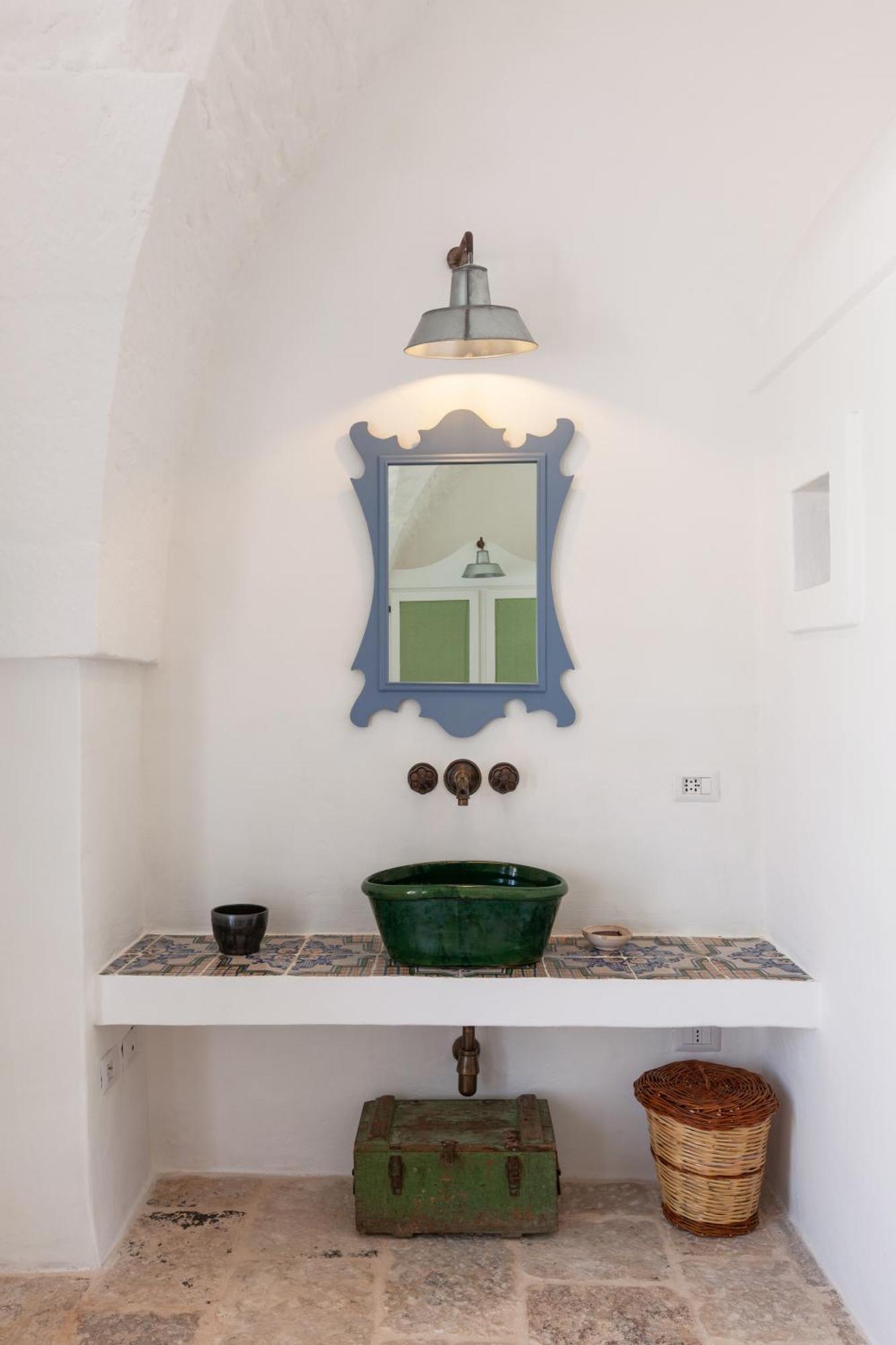 Masseria Paradiso ออสตูนี ภายนอก รูปภาพ