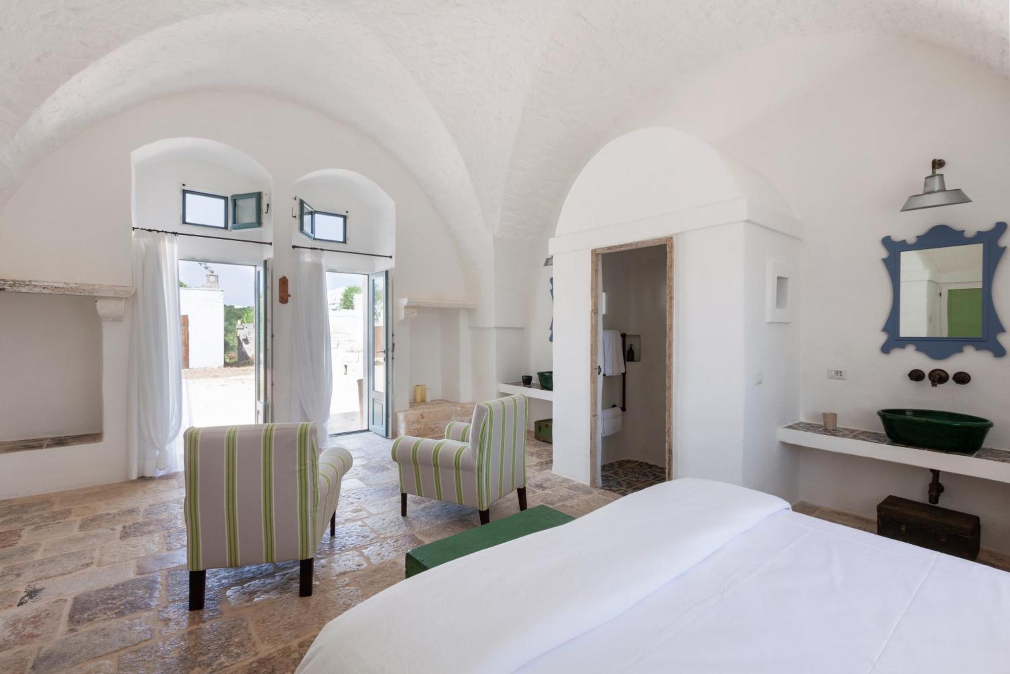 Masseria Paradiso ออสตูนี ภายนอก รูปภาพ
