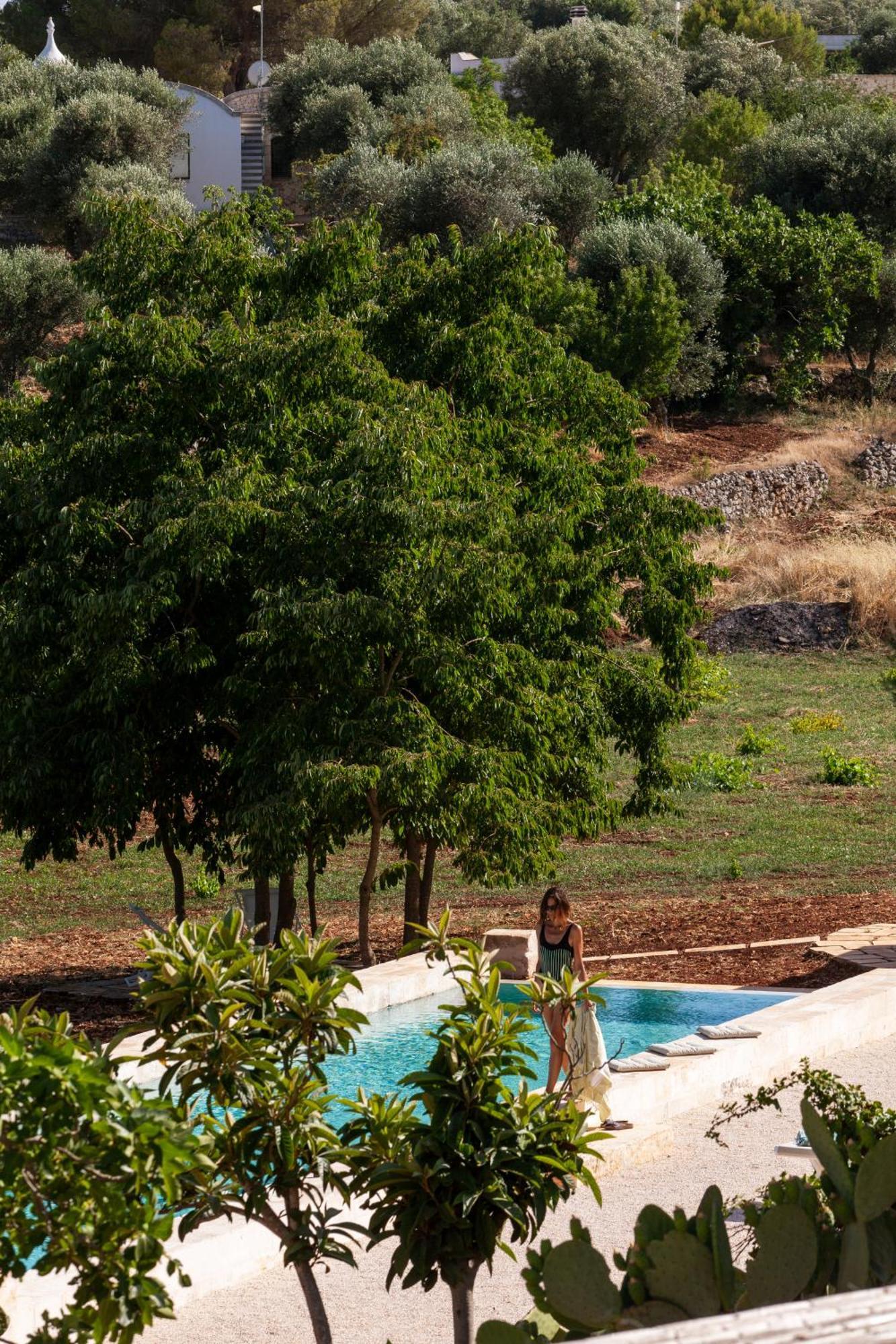 Masseria Paradiso ออสตูนี ภายนอก รูปภาพ