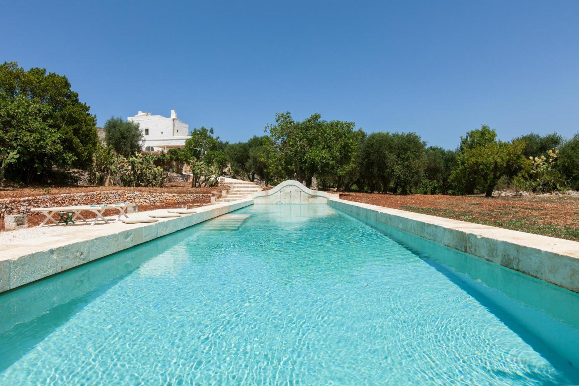 Masseria Paradiso ออสตูนี ภายนอก รูปภาพ