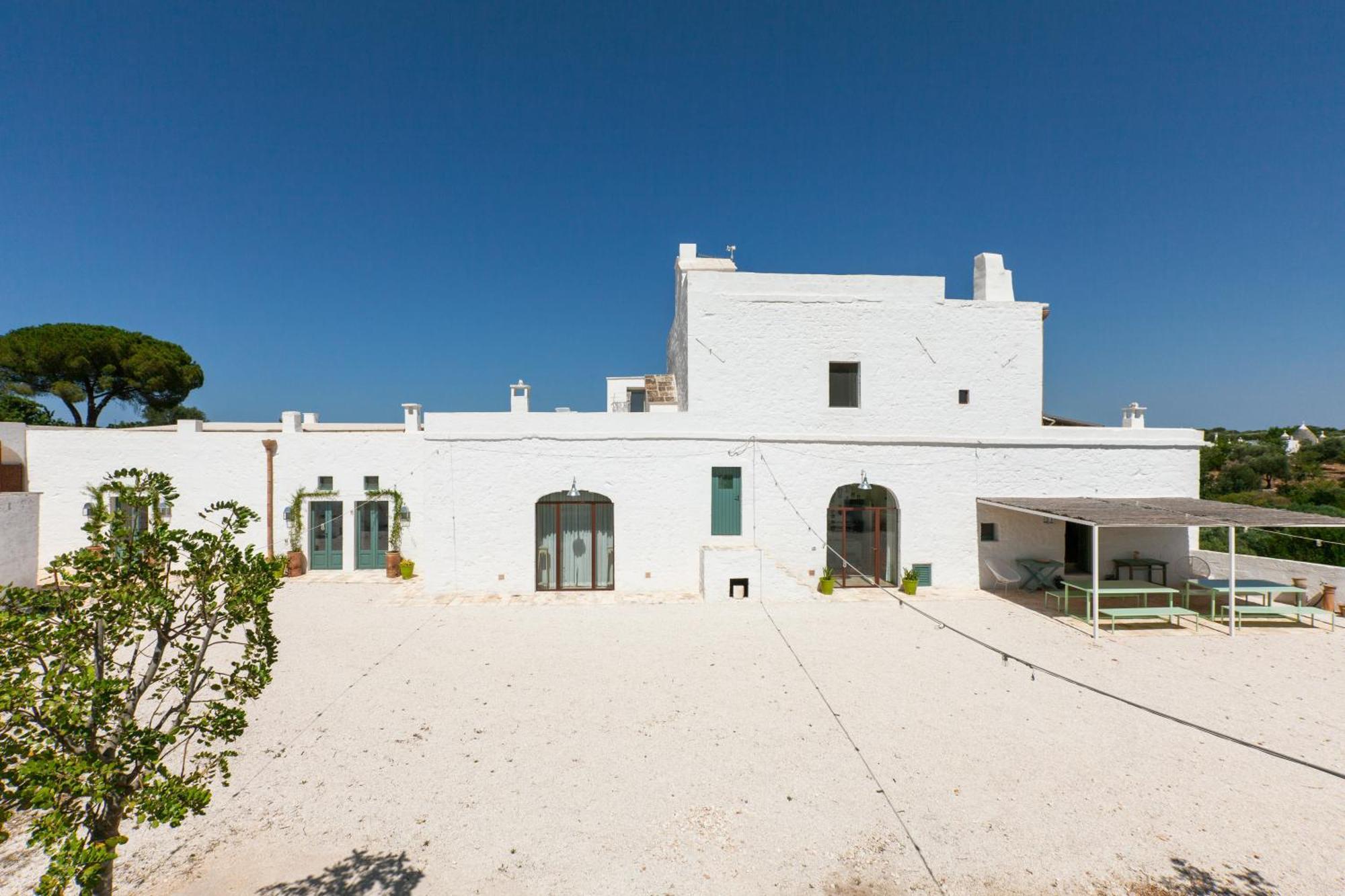 Masseria Paradiso ออสตูนี ภายนอก รูปภาพ