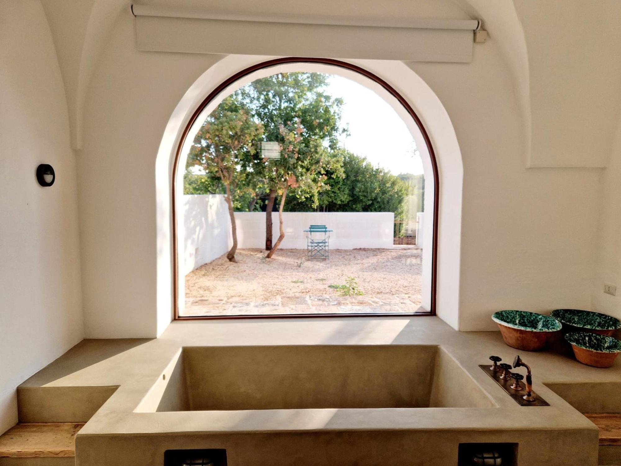 Masseria Paradiso ออสตูนี ภายนอก รูปภาพ