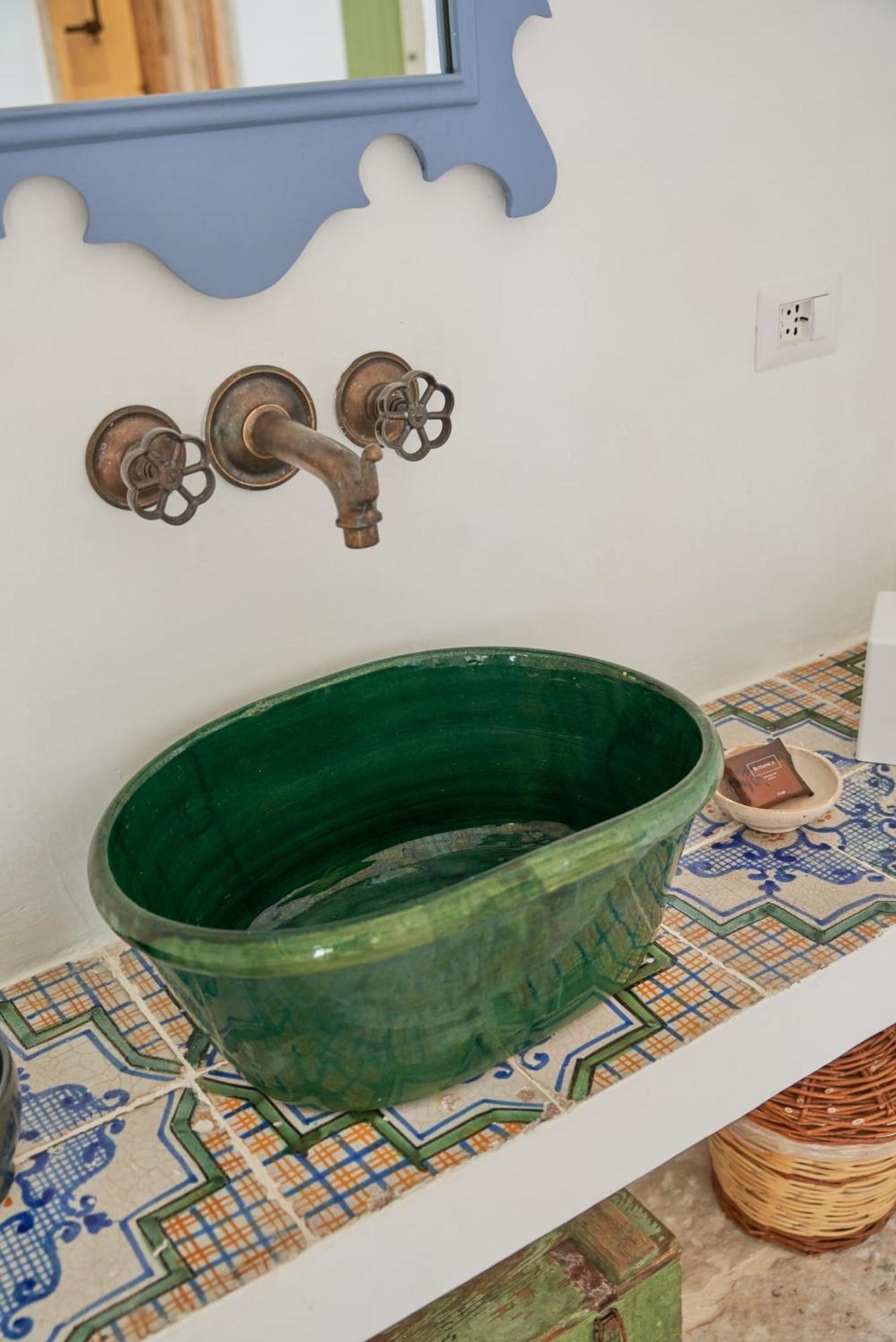 Masseria Paradiso ออสตูนี ภายนอก รูปภาพ