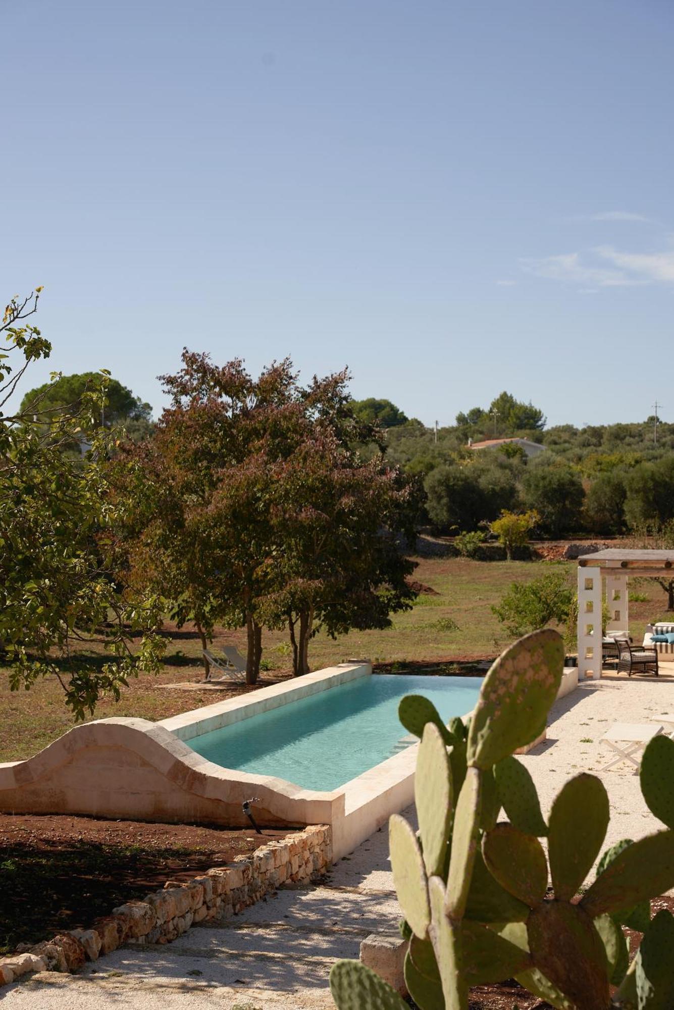 Masseria Paradiso ออสตูนี ภายนอก รูปภาพ